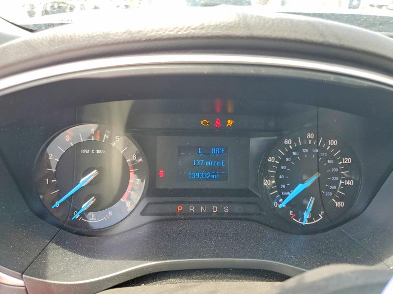 Photo 9 from auction – 2015 FORD FUSION with VIN 1FA6P0G73F5122894