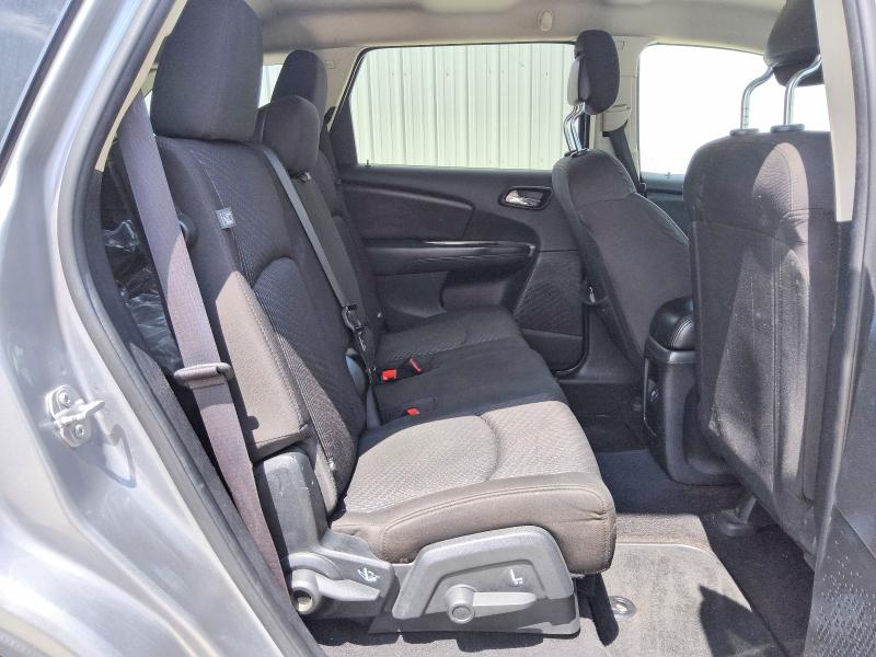 Photo 11 from auction – 2017 DODGE JOURNEY with VIN 3C4PDCAB1HT587313