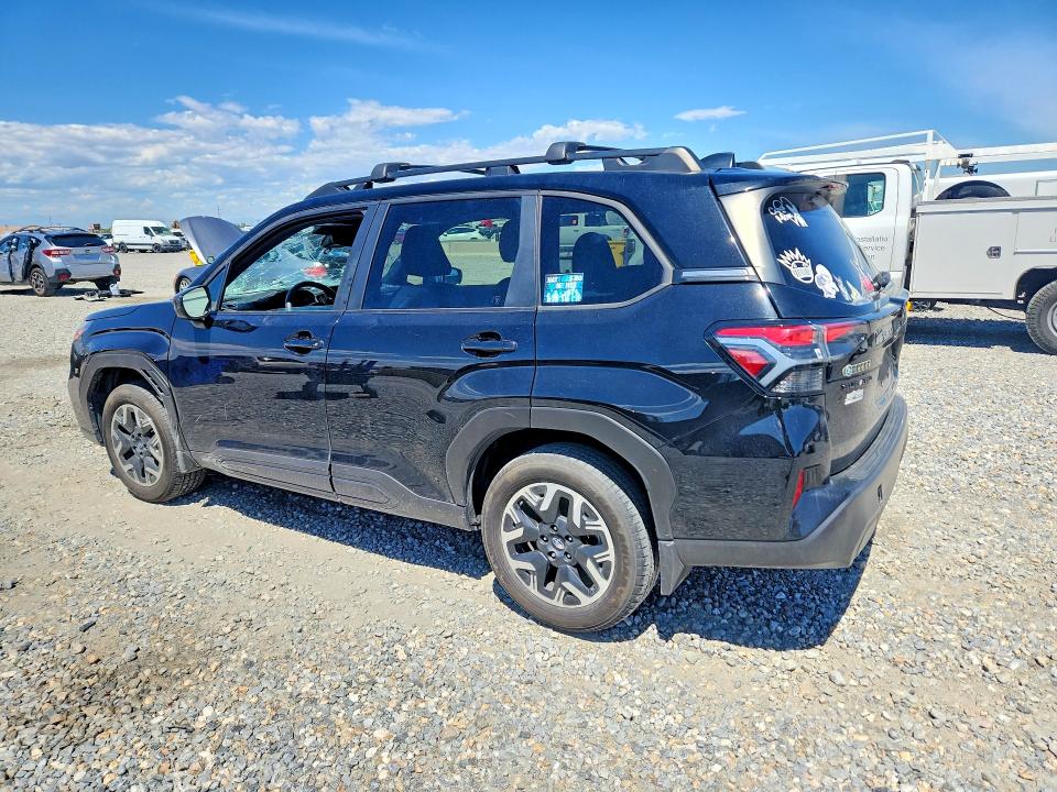 Foto 2 de la subasta – 2025 SUBARU FORESTER con VIN JF2SLDDC3SH402189