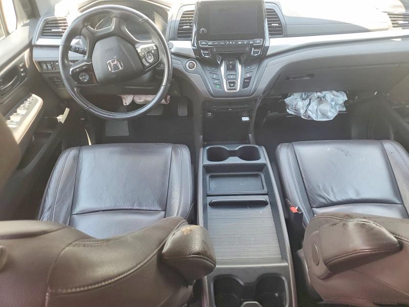 Photo 8 from auction – 2020 HONDA ODYSSEY with VIN 5FNRL6H73LB026651