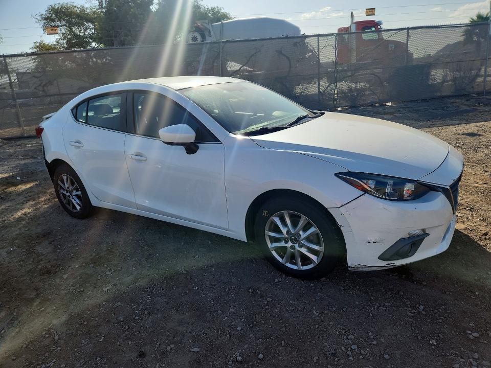 Photo 4 from auction – 2015 MAZDA 3 with VIN 3MZBM1V72FM230683