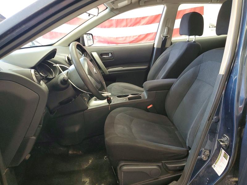 Photo 7 from auction – 2013 NISSAN ROGUE with VIN JN8AS5MV9DW151217