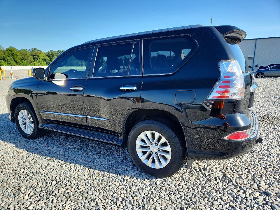 Photo 2 from auction – 2016 LEXUS GX with VIN JTJBM7FX7G5123539