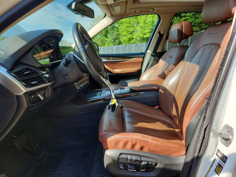 Photo 7 from auction – 2014 BMW X5 with VIN 5UXKR0C53E0H18351