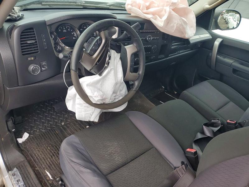 Photo 8 from auction – 2013 CHEVROLET SILVERADO with VIN 3GCPKSE79DG257718