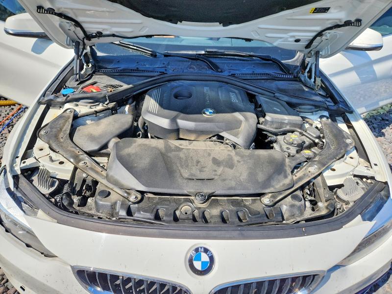 Photo 11 from auction – 2018 BMW 430I with VIN WBA4Z1C58JEC60638