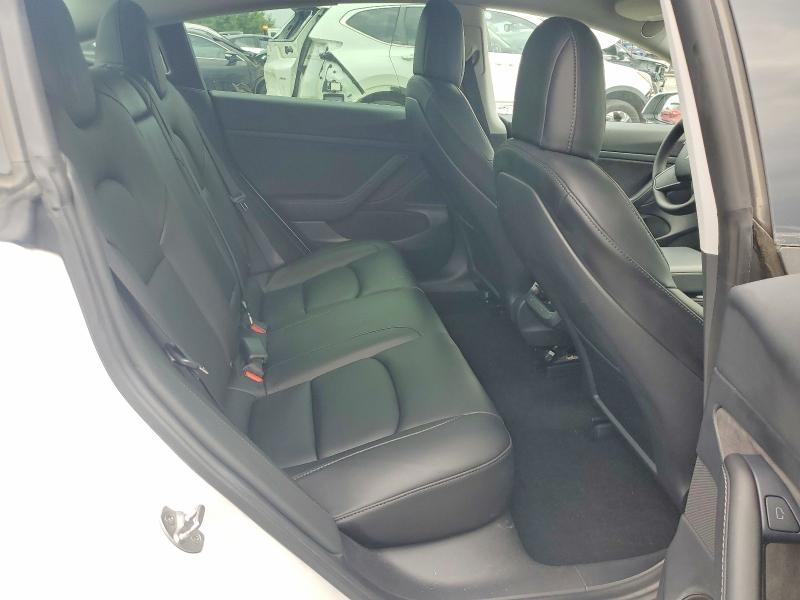 Photo 10 from auction – 2021 TESLA MODEL 3 with VIN 5YJ3E1EA4MF923451