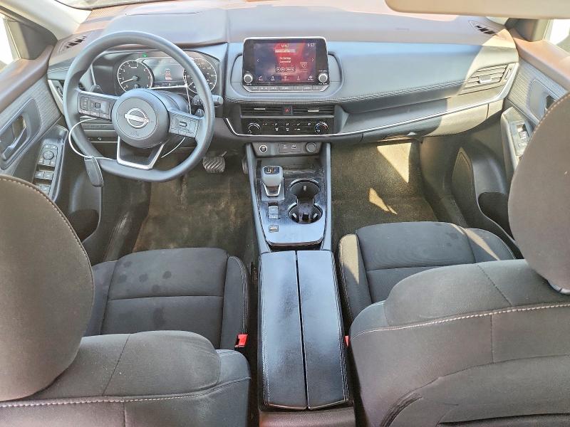 Photo 8 from auction – 2023 NISSAN ROGUE with VIN 5N1BT3AA0PC845489