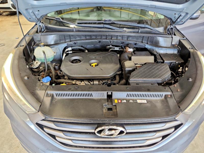 Photo 12 from auction – 2016 HYUNDAI TUCSON with VIN KM8J3CA43GU222349