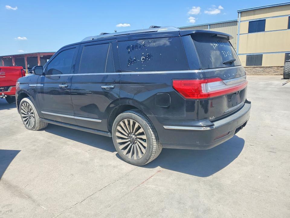 Photo 2 from auction – 2019 LINCOLN NAVIGATOR with VIN 5LMJJ2LT0KEL04656