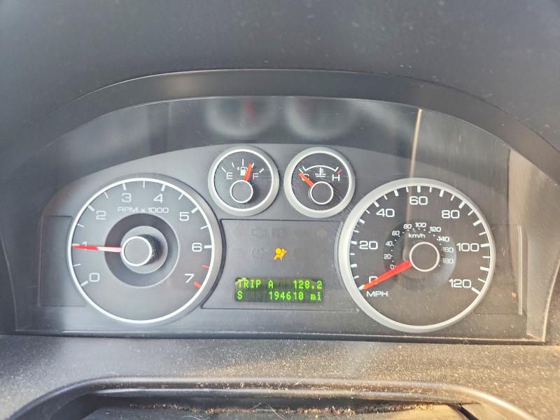 Photo 9 from auction – 2007 FORD FUSION with VIN 3FAHP08197R132346