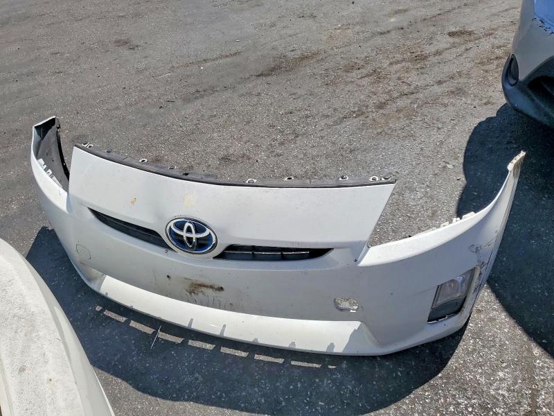 Photo 12 from auction – 2010 TOYOTA PRIUS with VIN JTDKN3DU2A0221335
