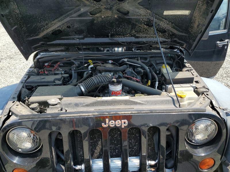 Photo 12 from auction – 2010 JEEP WRANGLER with VIN 1J4AA2D12AL171875