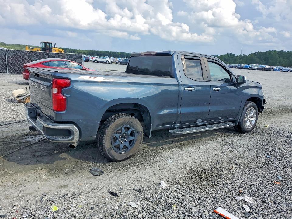 صورة رقم 3 من المزاد - 2020 CHEVROLET SILVERADO مع VIN 1GCRYDED1LZ169866