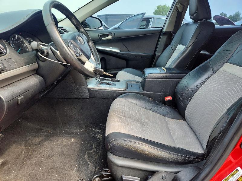 Photo 7 from auction – 2012 TOYOTA CAMRY with VIN 4T1BF1FKXCU622670