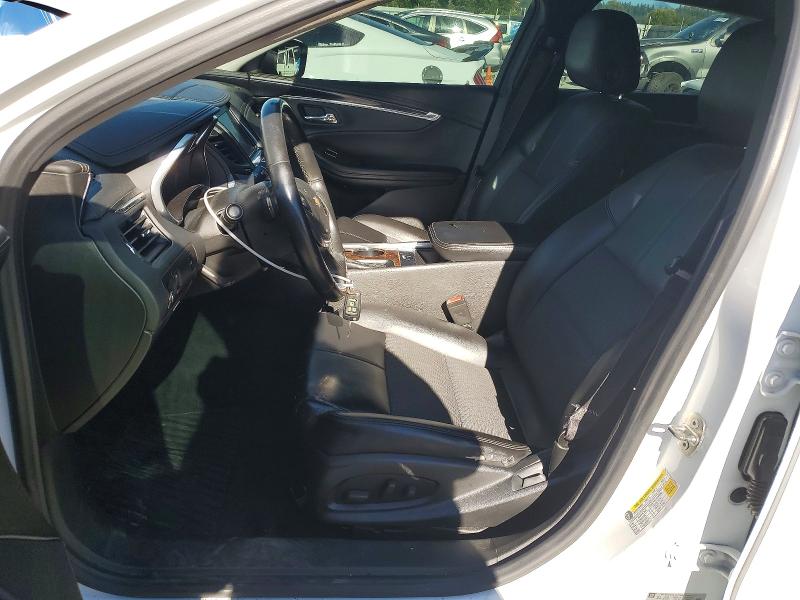 Photo 7 from auction – 2015 CHEVROLET IMPALA with VIN 2G1115SL0F9102623