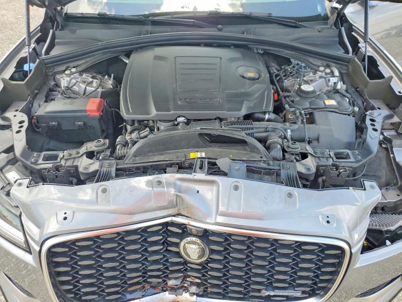 Photo 12 from auction – 2025 JAGUAR F-PACE with VIN SADCT2EXXSA743465