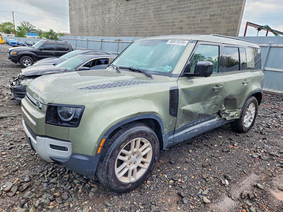 2024 LAND ROVER DEFENDER - Търг №65919296