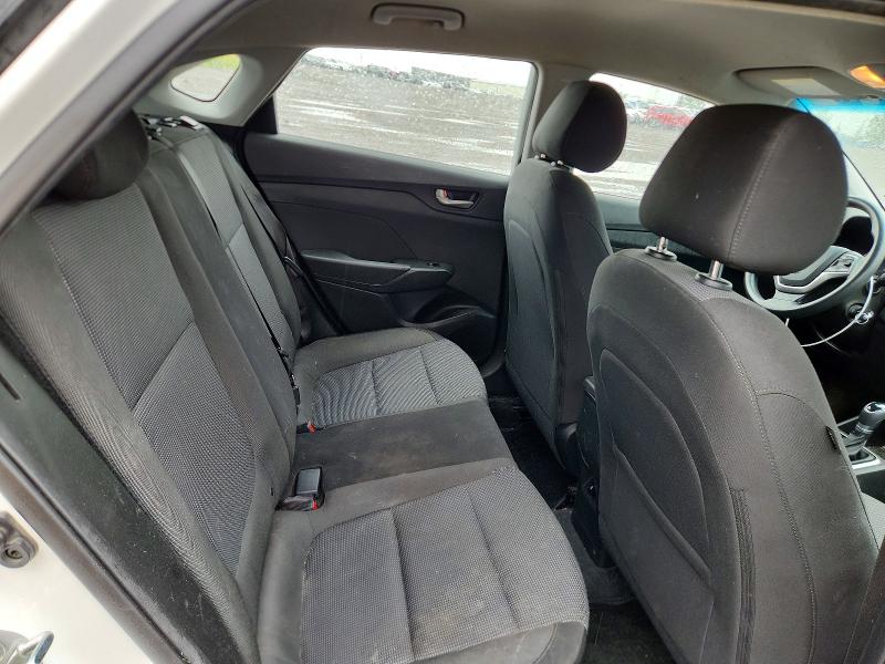 Photo 10 from auction – 2019 HYUNDAI ACCENT with VIN 3KPC25A39KE073049