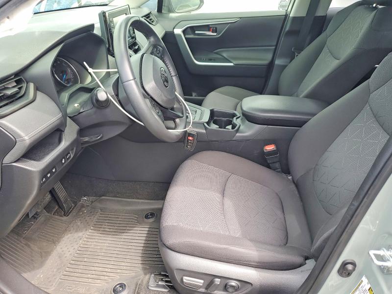 Photo 7 from auction – 2021 TOYOTA RAV4 with VIN JTMRWRFV4MD119617