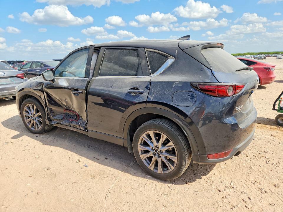 Photo 2 from auction – 2021 MAZDA CX-5 with VIN JM3KFBAY2M0453203