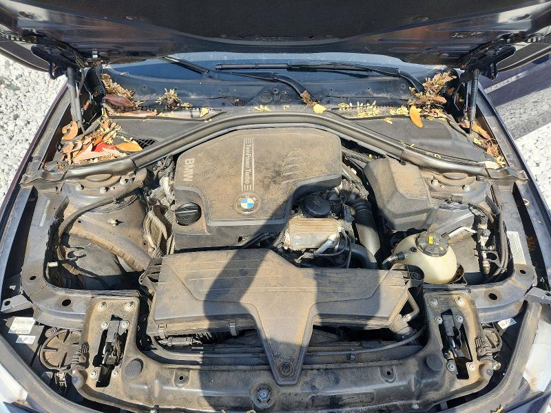 Photo 11 from auction – 2016 BMW 428 with VIN WBA4A9C51GG506199