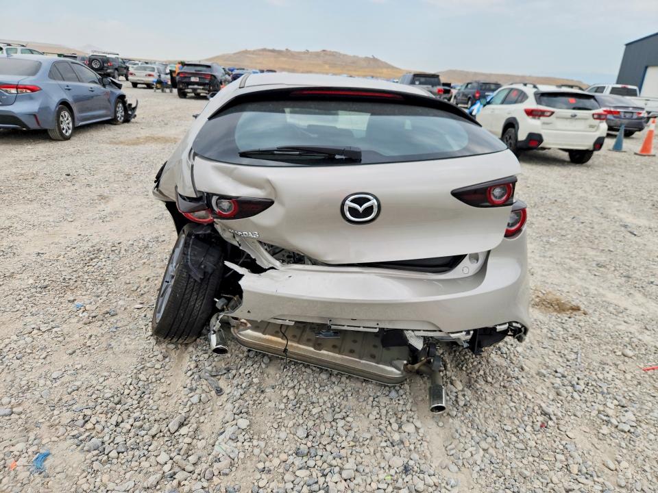 Фото 6 с аукциона – 2026 MAZDA 3 с VIN JM1BPALL9T1857500