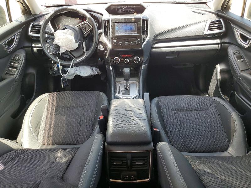 Photo 8 from auction – 2020 SUBARU FORESTER with VIN JF2SKAJCXLH504855