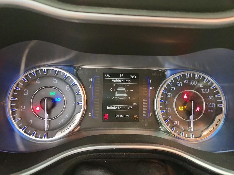 صورة رقم 9 من المزاد - 2016 CHRYSLER 200 مع VIN 1C3CCCAB6GN125544
