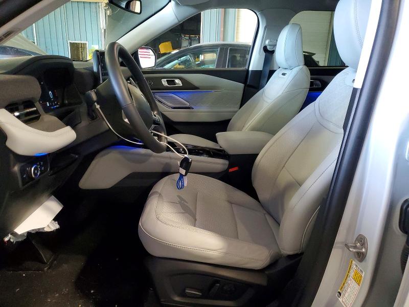 Photo 7 from auction – 2025 FORD EXPLORER with VIN 1FMUK8HH3SGB24788