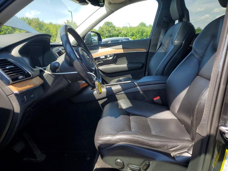 Photo 7 from auction – 2021 VOLVO XC90 with VIN YV4A221K9M1689222