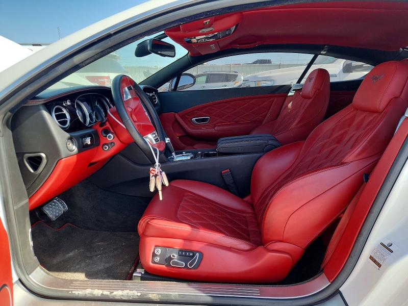 صورة رقم 7 من المزاد - 2015 BENTLEY CONTINENTAL مع VIN SCBFH7ZA5FC048367