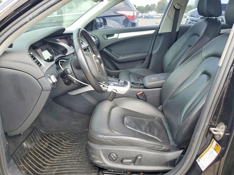 Photo 7 from auction – 2012 AUDI A4 with VIN WAUFFAFL3CN018142