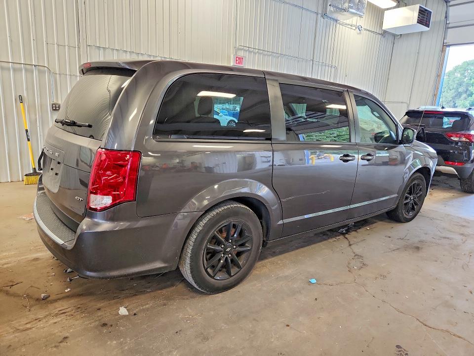 Photo 3 from auction – 2020 DODGE GRAND CARAVAN with VIN 2C4RDGEG4LR159804