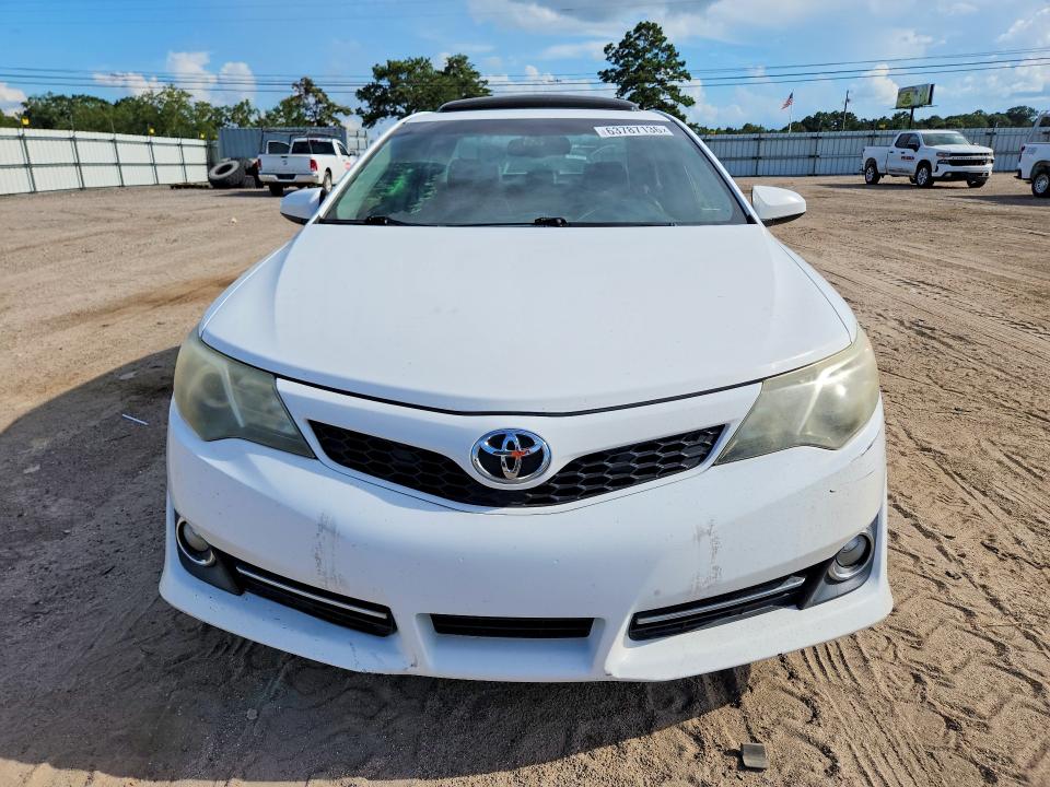 Photo 5 from auction – 2012 TOYOTA CAMRY with VIN 4T1BF1FK2CU568779