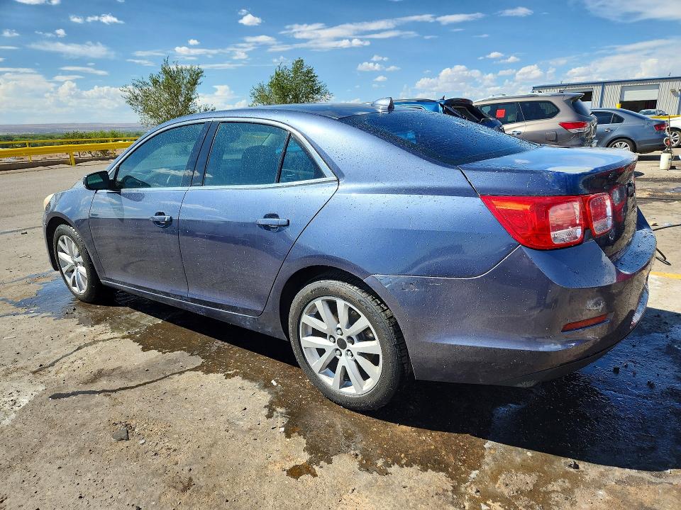 Photo 2 from auction – 2013 CHEVROLET MALIBU with VIN 1G11E5SA6DF280270