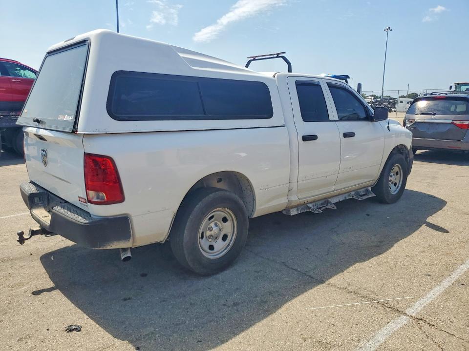 Photo 3 from auction – 2017 RAM 1500 with VIN 1C6RR7FG1HS798994
