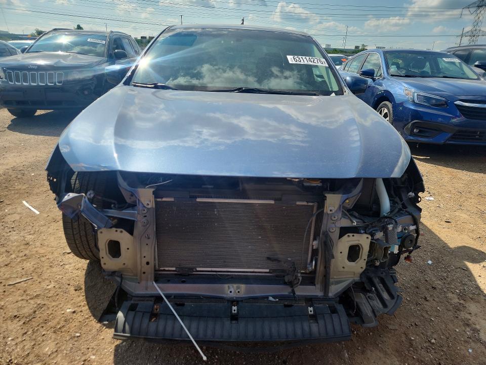 Photo 5 from auction – 2015 SUBARU LEGACY with VIN 4S3BNAC60F3052123