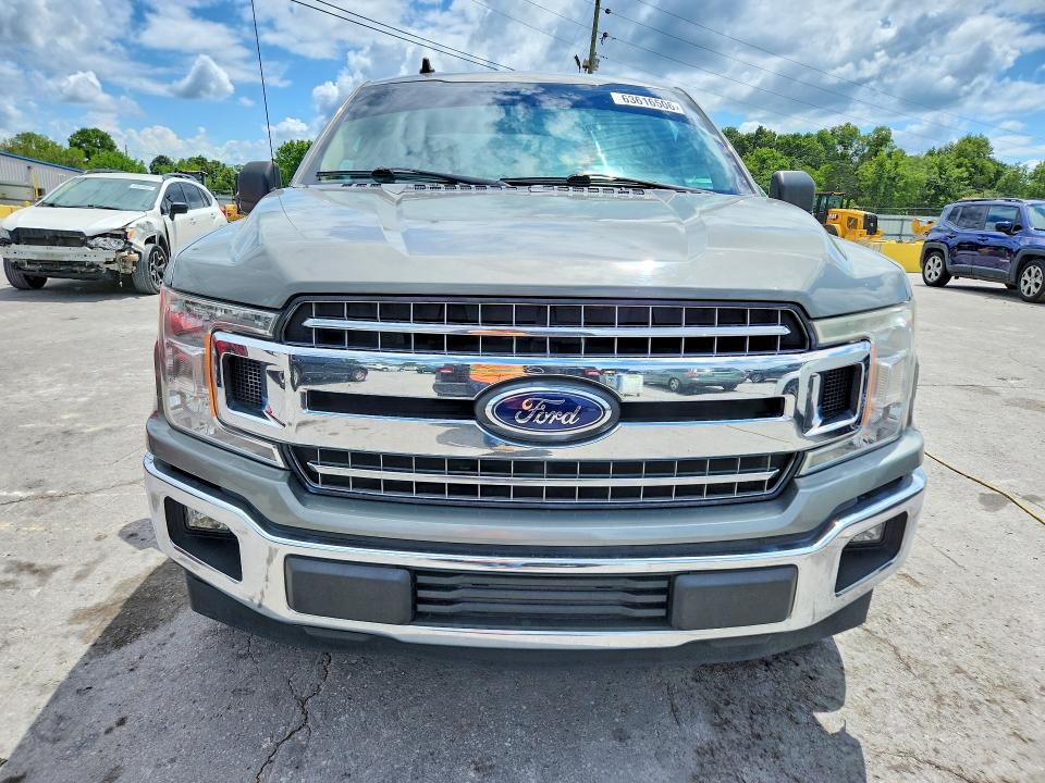 Photo 5 from auction – 2019 FORD F150 with VIN 1FTEW1CB3KKE67198
