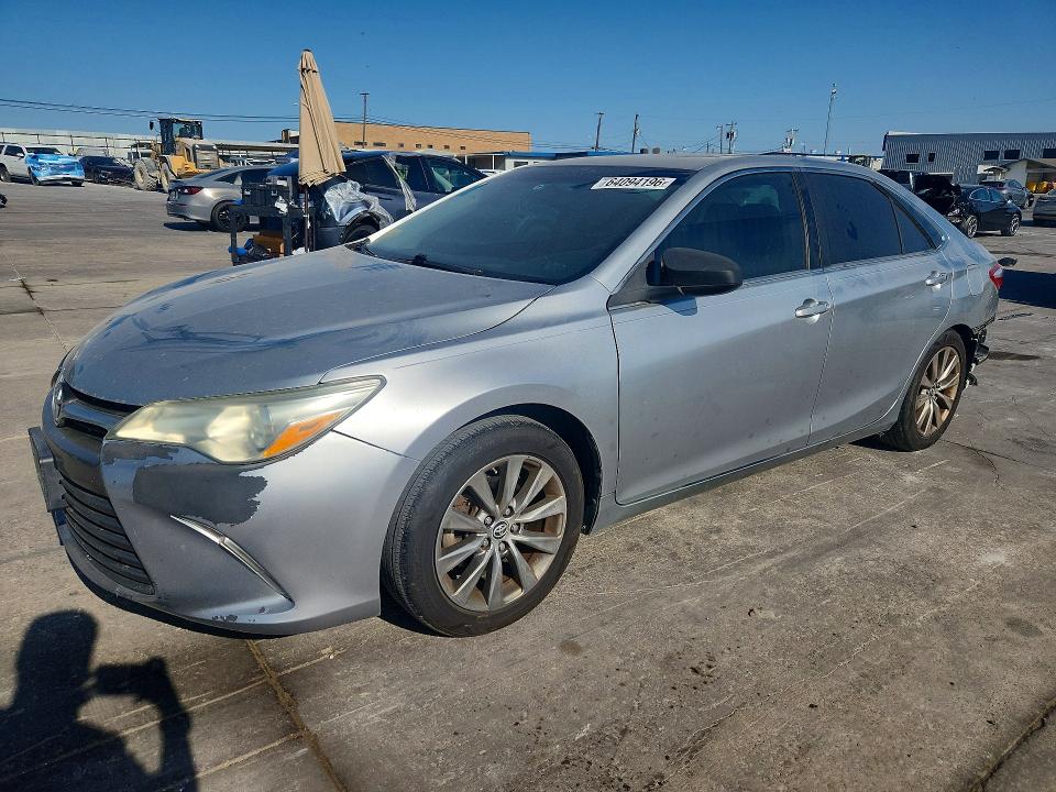 TOYOTA CAMRY 2016 with VIN 4T1BF1FK1GU549713 - Photo from auction