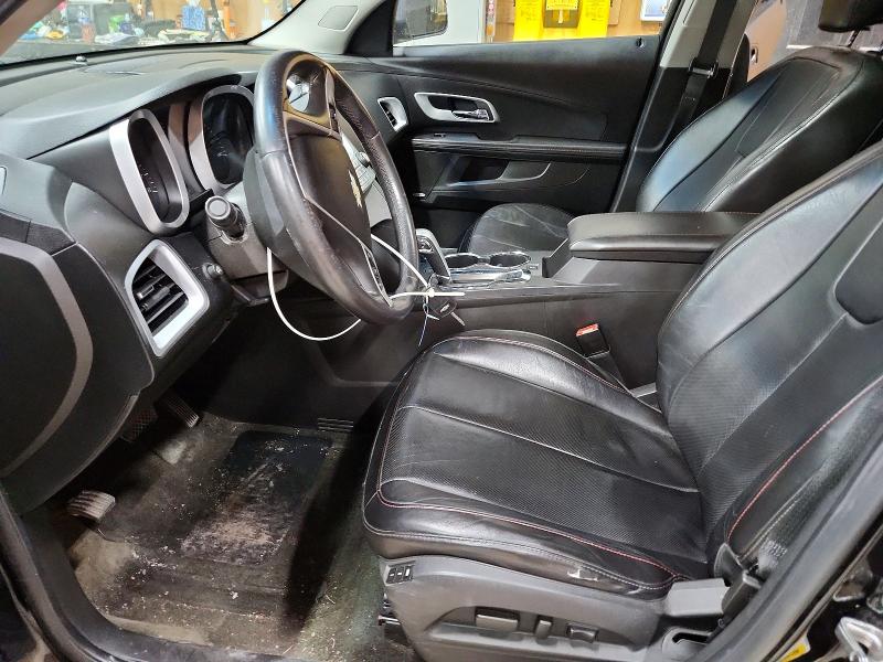 Photo 7 from auction – 2011 CHEVROLET EQUINOX with VIN 2CNFLGEC7B6313470