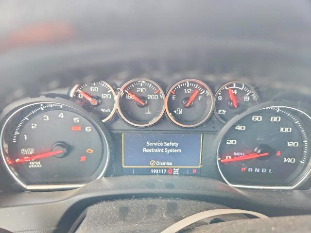 Photo 9 from auction – 2020 CHEVROLET SILVERADO with VIN 1GCPYFEL5LZ270502