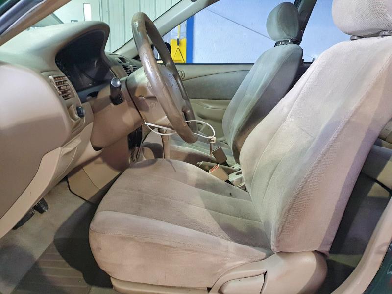 Photo 7 from auction – 2002 TOYOTA COROLLA with VIN 1NXBR12E22Z632874