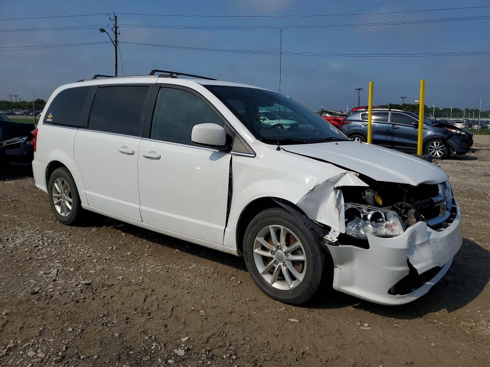 Photo 4 from auction – 2020 DODGE GRAND CARAVAN with VIN 2C4RDGCG9LR175127
