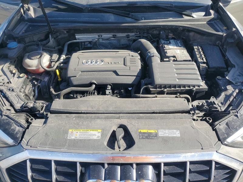 Photo 12 from auction – 2019 AUDI Q3 with VIN WA1AECF36K1077052