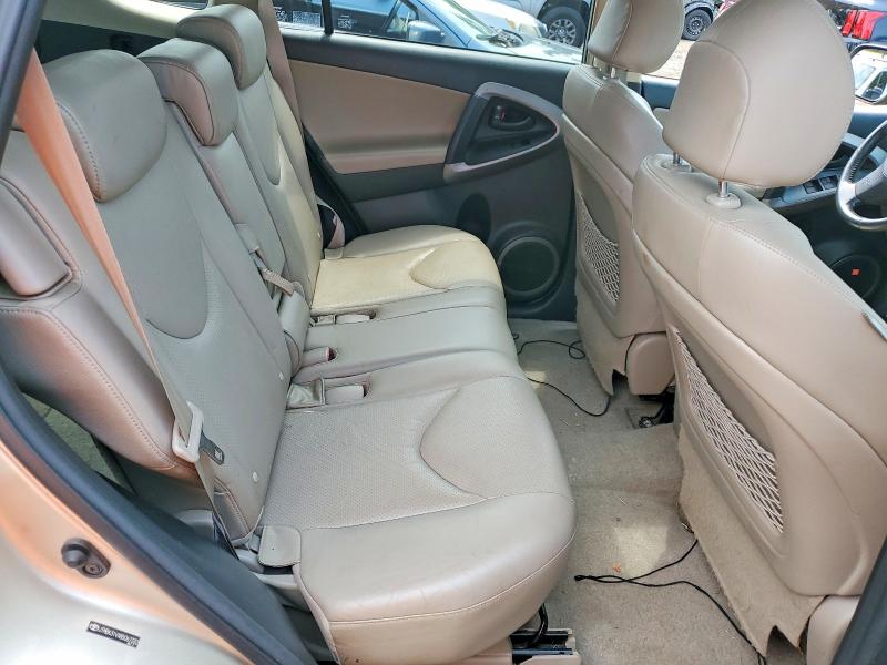 Photo 11 from auction – 2008 TOYOTA RAV4 with VIN JTMBK31VX85067332