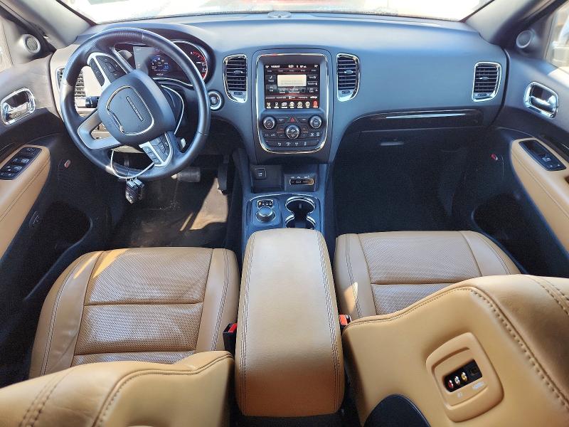 Photo 8 from auction – 2015 DODGE DURANGO with VIN 1C4RDJEG6FC917815