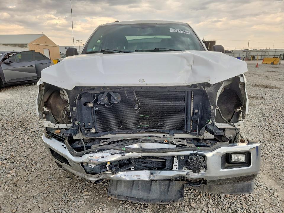 Photo 5 from auction – 2018 FORD F150 with VIN 1FTEX1EP9JKC95005