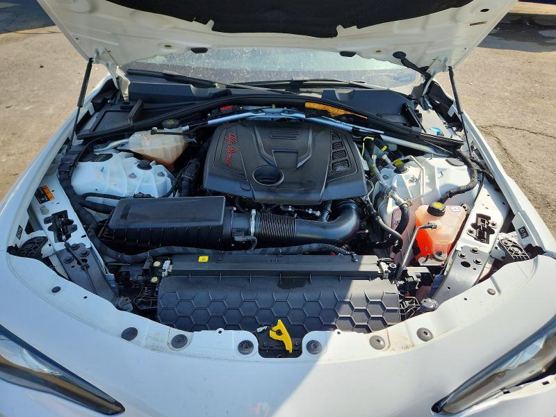 Foto 11 de la subasta – 2018 ALFA ROMEO GIULIA con VIN ZARFAEBN6J7565462