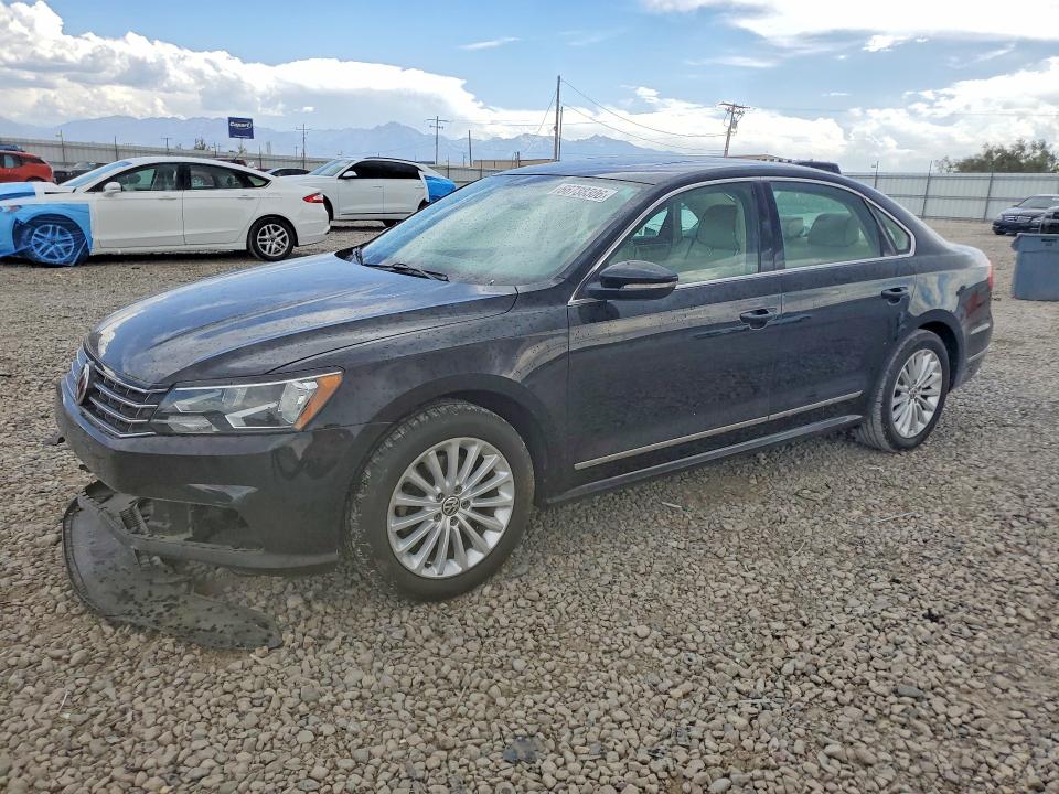 2016 VOLKSWAGEN PASSAT - Търг №66738306